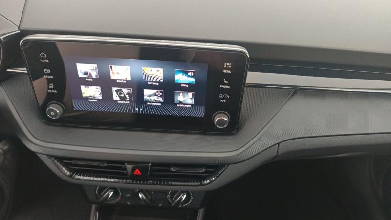 Škoda Fabia Essence