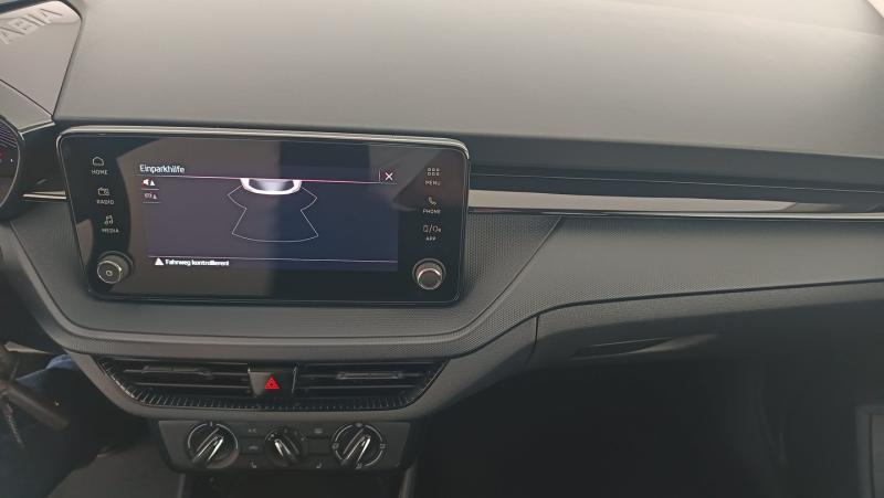 Škoda Fabia Essence