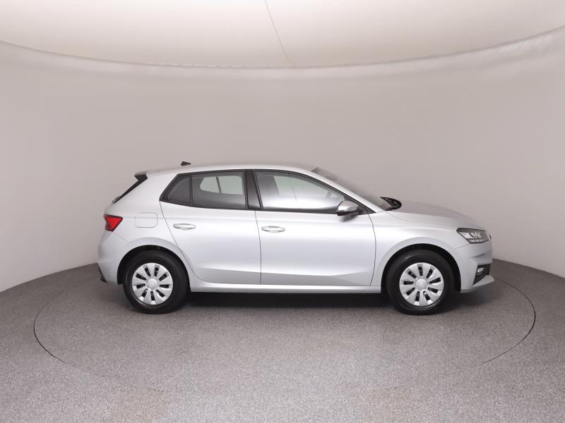 Škoda Fabia Essence