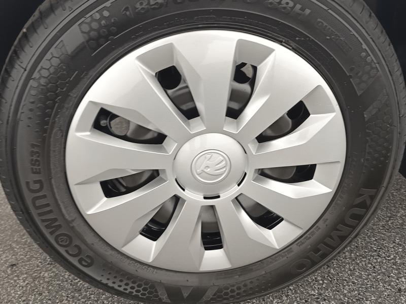 Škoda Fabia Essence