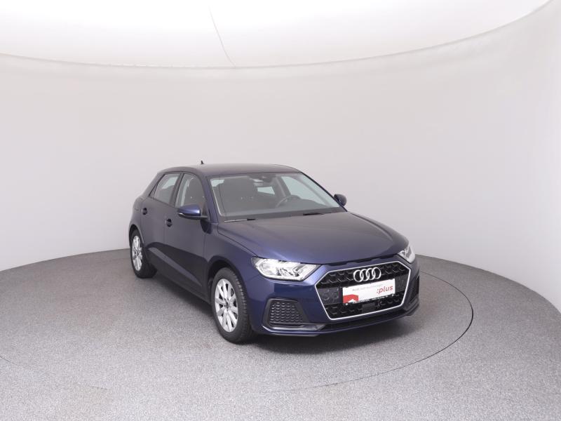 Audi A1 Sportback 25 TFSI advanced