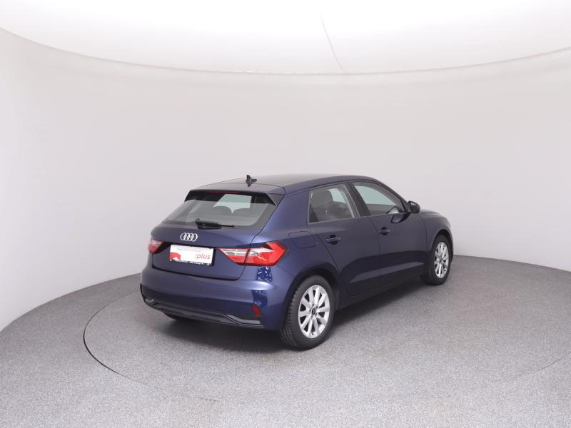 Audi A1 Sportback 25 TFSI advanced