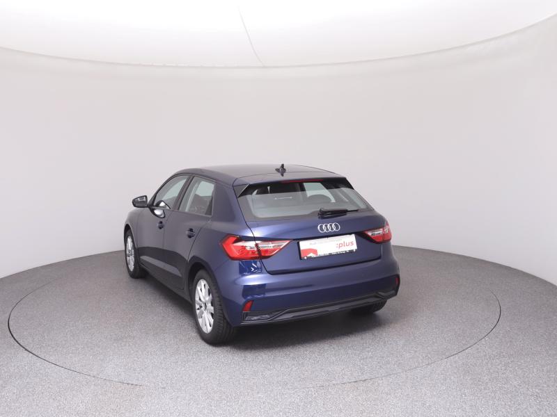 Audi A1 Sportback 25 TFSI advanced