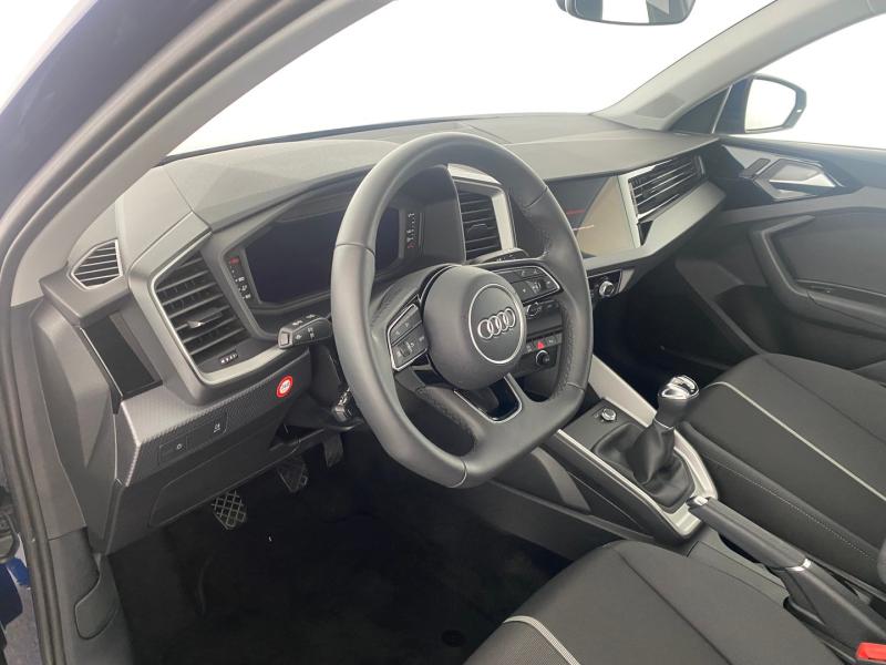 Audi A1 Sportback 25 TFSI advanced