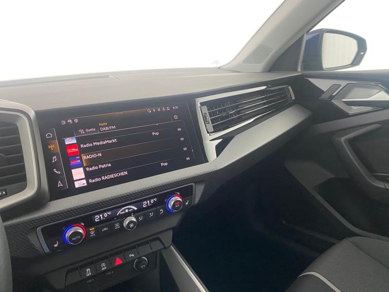 Audi A1 Sportback 25 TFSI advanced