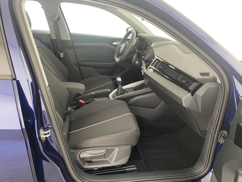 Audi A1 Sportback 25 TFSI advanced