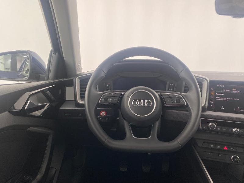 Audi A1 Sportback 25 TFSI advanced