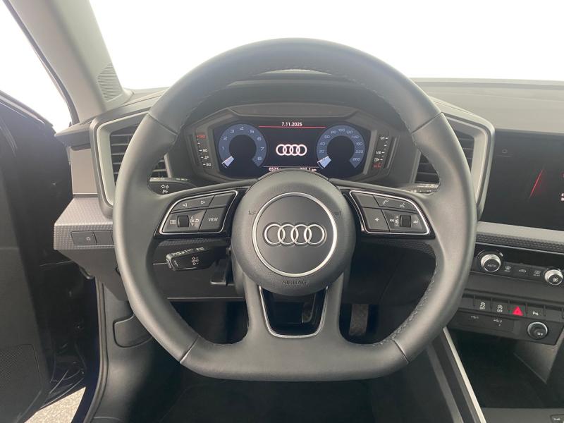 Audi A1 Sportback 25 TFSI advanced