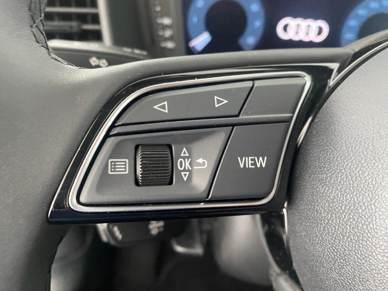 Audi A1 Sportback 25 TFSI advanced