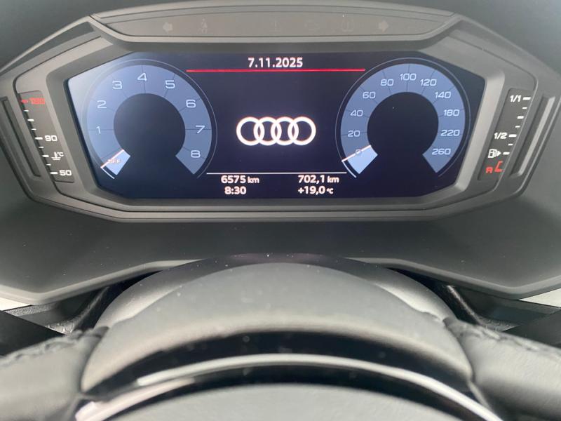 Audi A1 Sportback 25 TFSI advanced