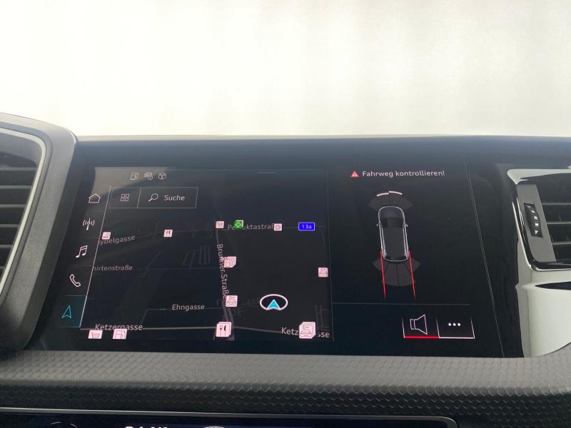 Audi A1 Sportback 25 TFSI advanced