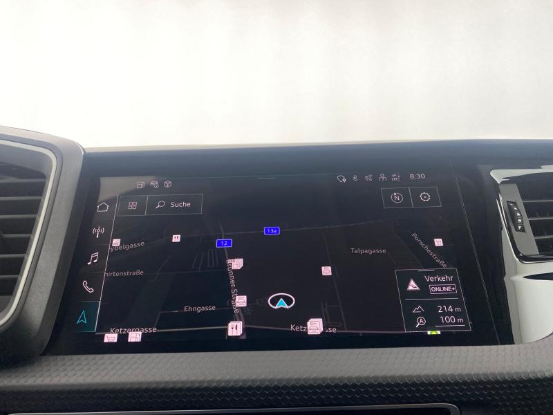 Audi A1 Sportback 25 TFSI advanced