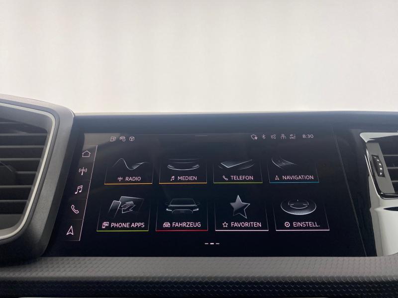 Audi A1 Sportback 25 TFSI advanced