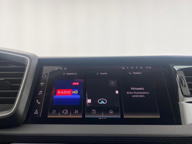 Audi A1 Sportback 25 TFSI advanced