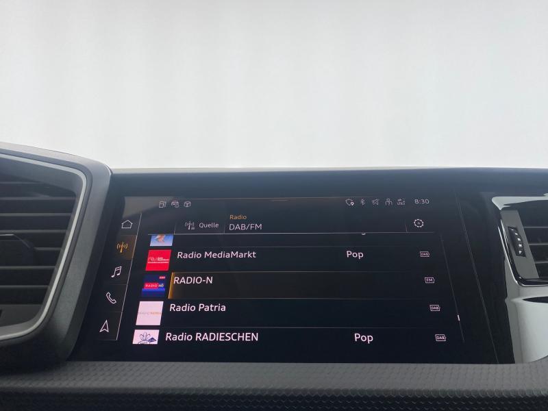 Audi A1 Sportback 25 TFSI advanced