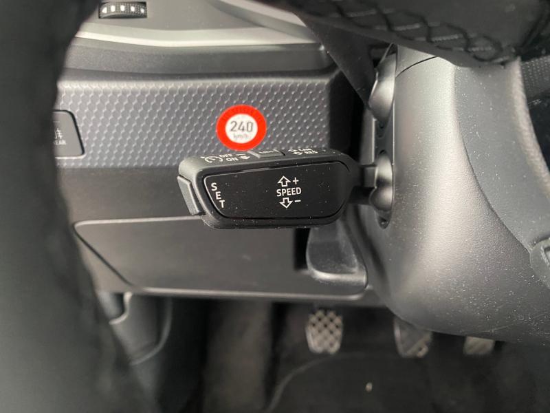 Audi A1 Sportback 25 TFSI advanced