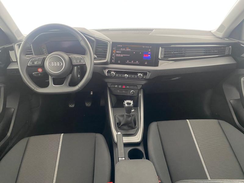 Audi A1 Sportback 25 TFSI advanced