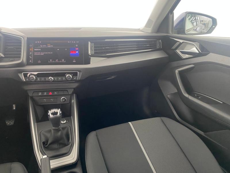 Audi A1 Sportback 25 TFSI advanced