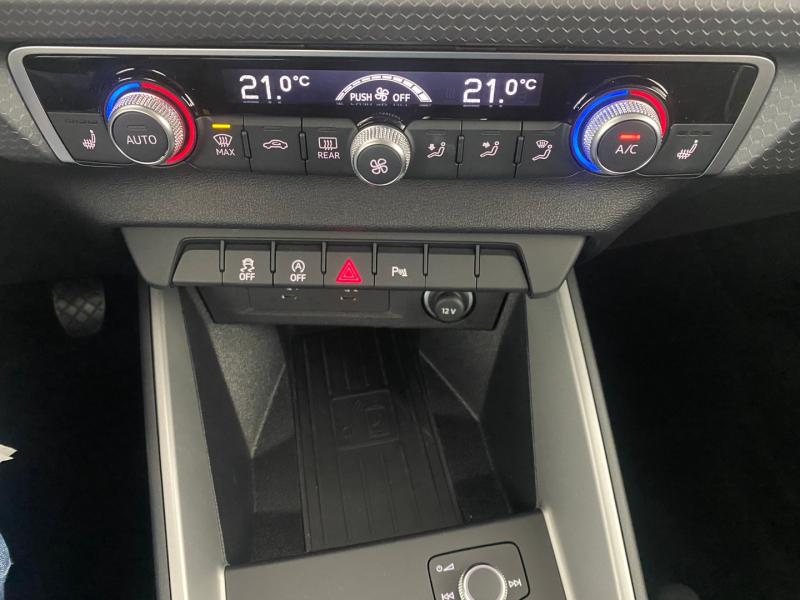 Audi A1 Sportback 25 TFSI advanced