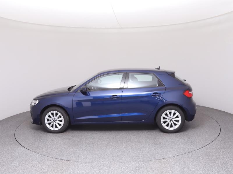 Audi A1 Sportback 25 TFSI advanced