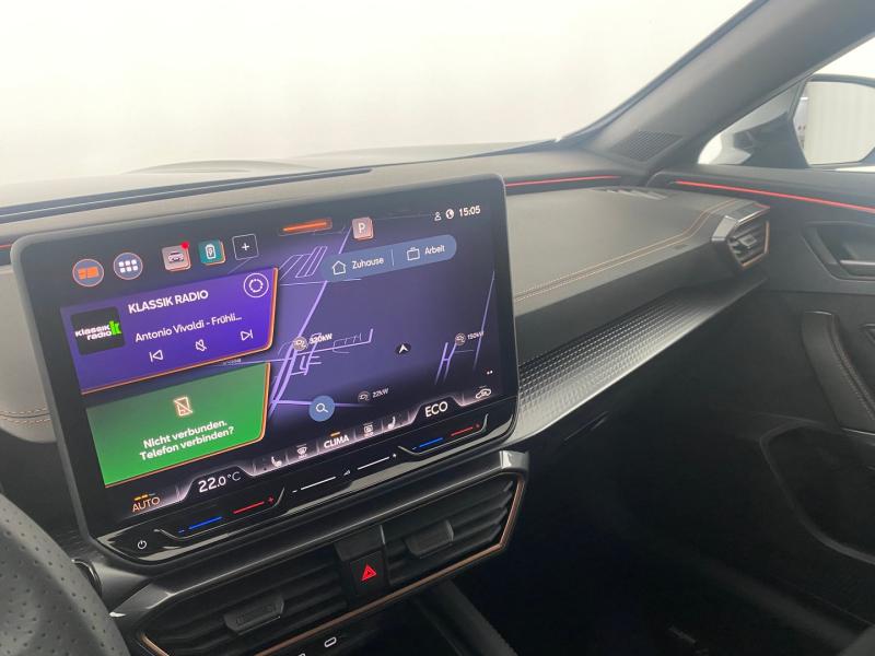 CUPRA Formentor e-HYBRID 204 PS DSG