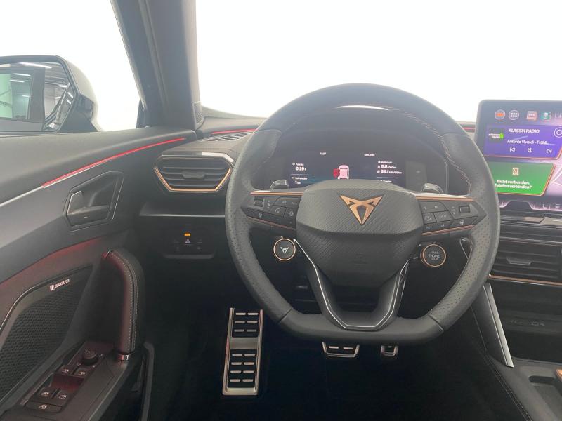 CUPRA Formentor e-HYBRID 204 PS DSG