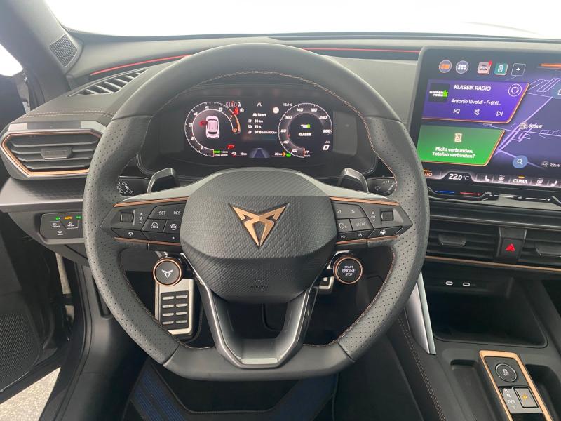 CUPRA Formentor e-HYBRID 204 PS DSG