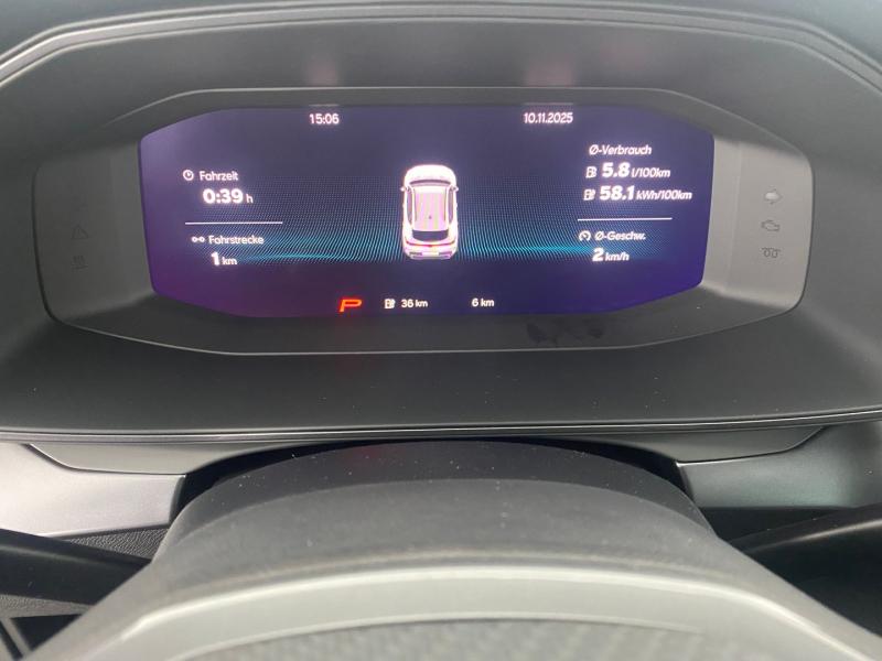 CUPRA Formentor e-HYBRID 204 PS DSG