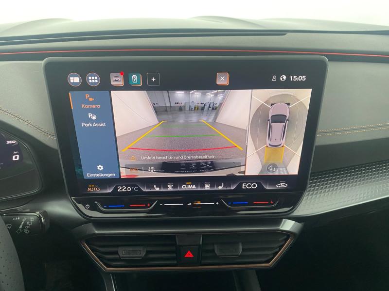 CUPRA Formentor e-HYBRID 204 PS DSG