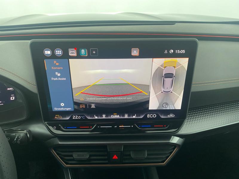 CUPRA Formentor e-HYBRID 204 PS DSG