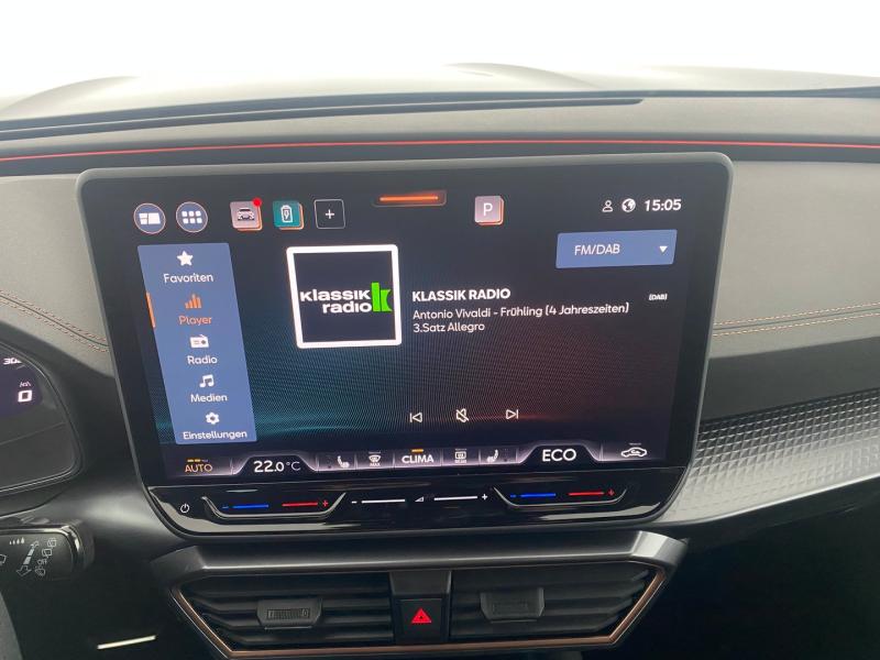 CUPRA Formentor e-HYBRID 204 PS DSG