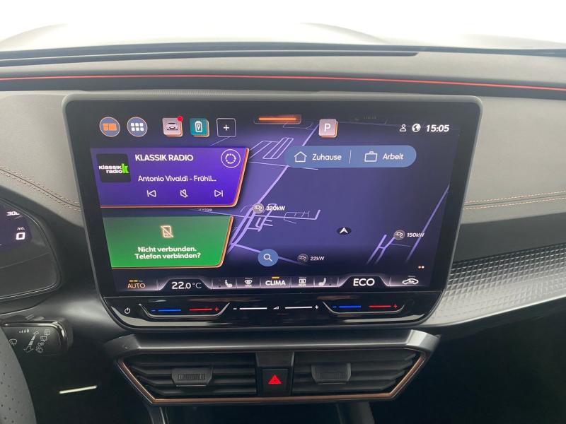 CUPRA Formentor e-HYBRID 204 PS DSG