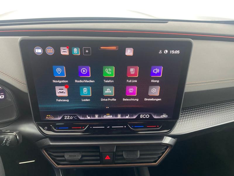 CUPRA Formentor e-HYBRID 204 PS DSG