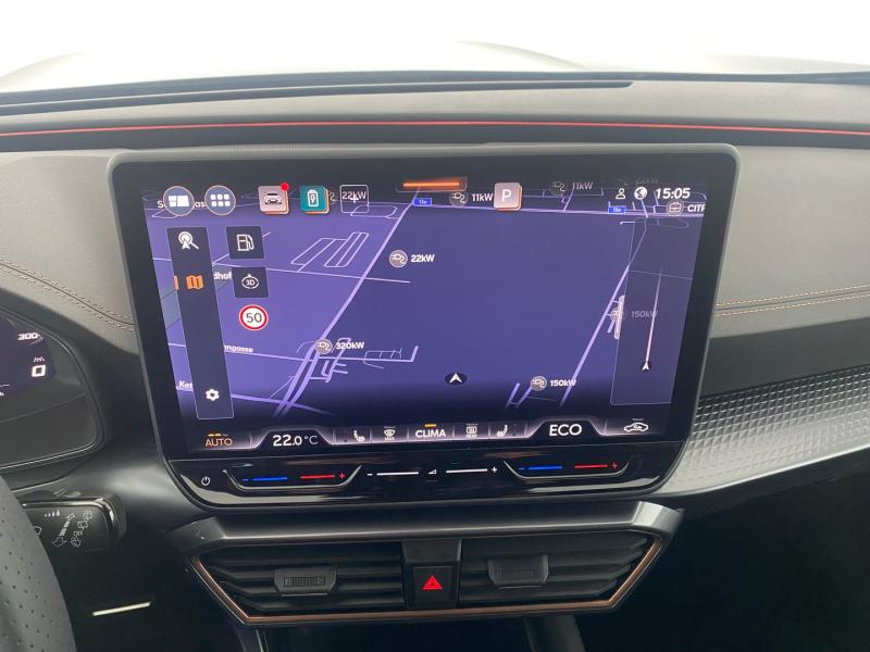 CUPRA Formentor e-HYBRID 204 PS DSG