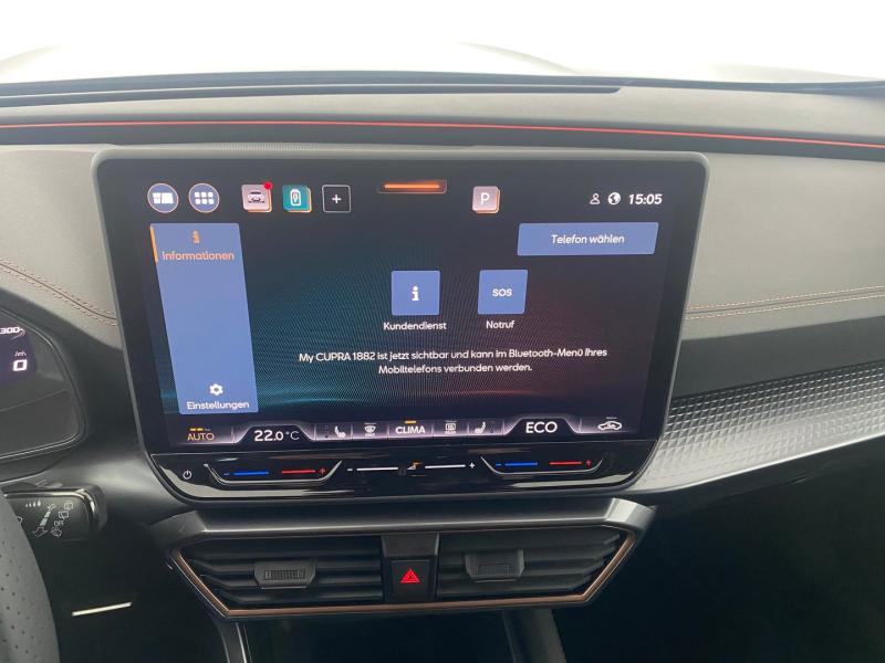 CUPRA Formentor e-HYBRID 204 PS DSG