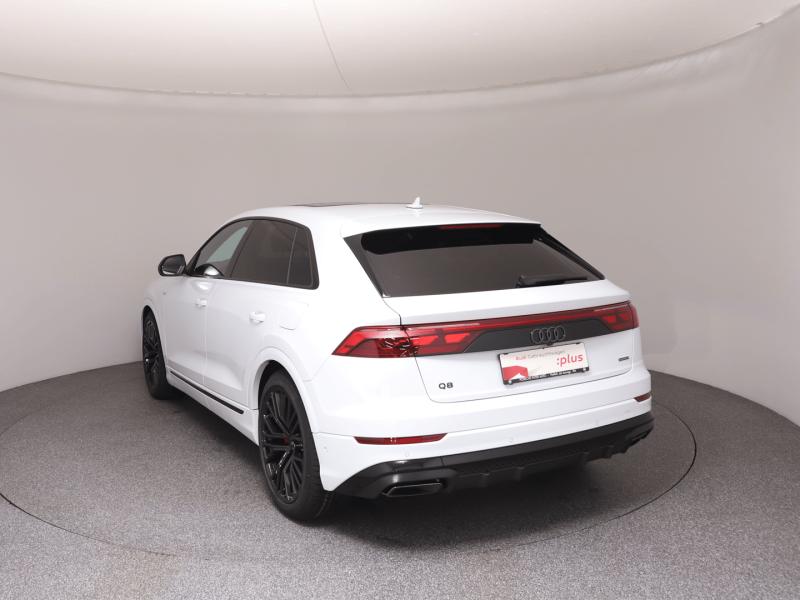 Audi Q8 TFSI e quattro 290 kW