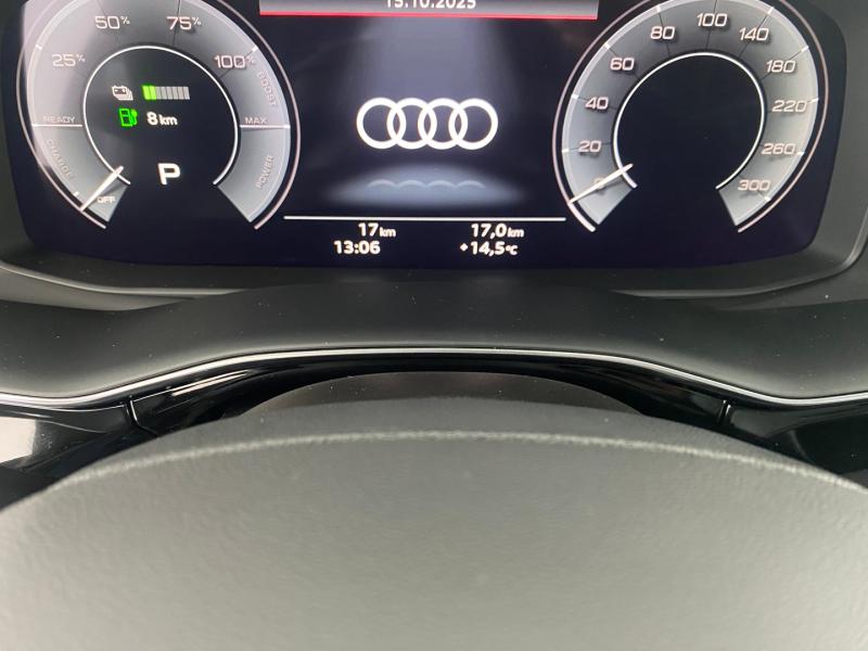Audi Q8 TFSI e quattro 290 kW