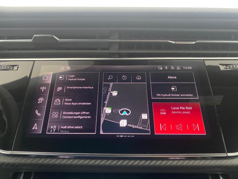 Audi Q8 TFSI e quattro 290 kW