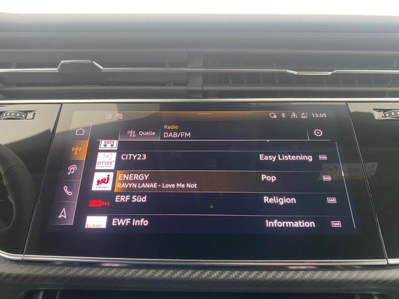 Audi Q8 TFSI e quattro 290 kW