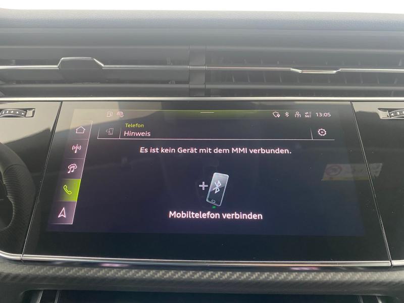 Audi Q8 TFSI e quattro 290 kW