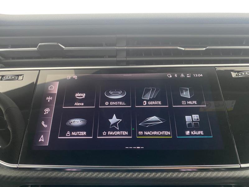 Audi Q8 TFSI e quattro 290 kW