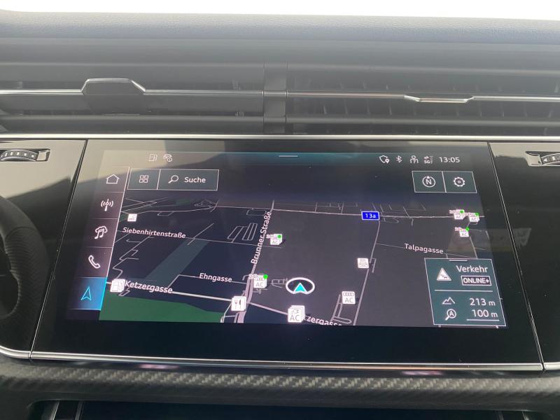 Audi Q8 TFSI e quattro 290 kW