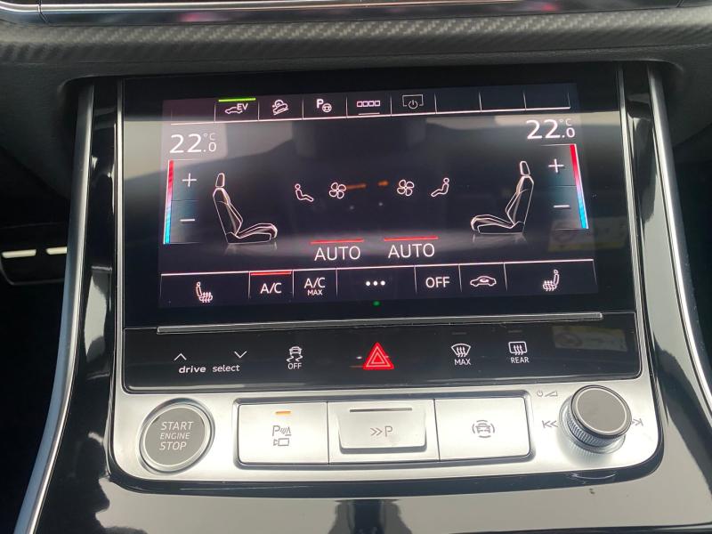 Audi Q8 TFSI e quattro 290 kW