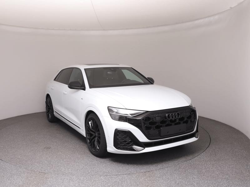 Audi Q8 TFSI e quattro 290 kW