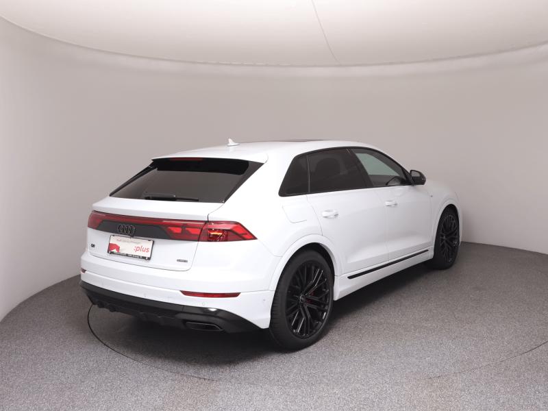 Audi Q8 TFSI e quattro 290 kW