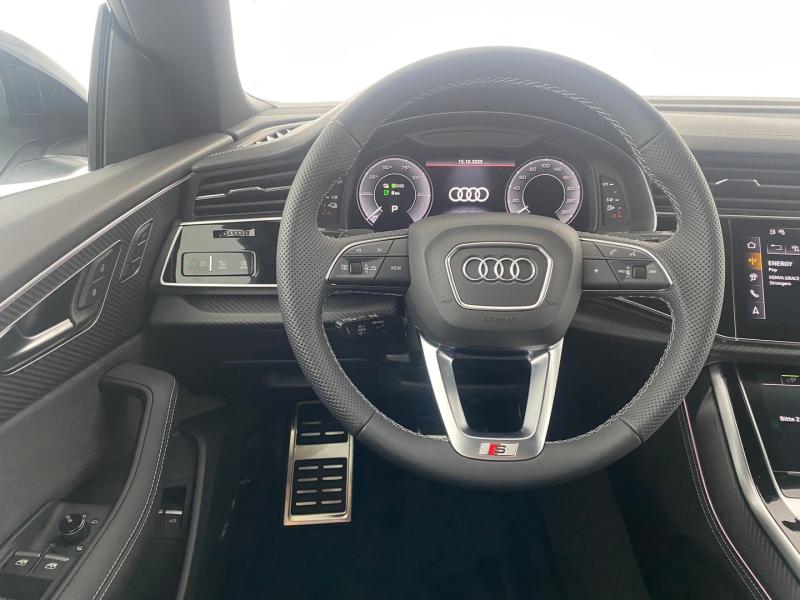 Audi Q8 TFSI e quattro 290 kW