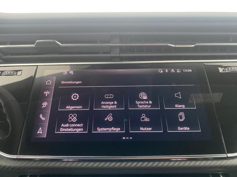 Audi Q8 TFSI e quattro 290 kW