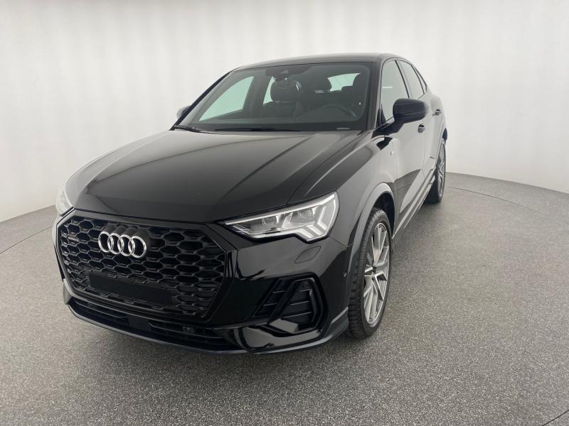 Q3 Audi Audi Q3 Sportback 40 TDI quattro S line ext.