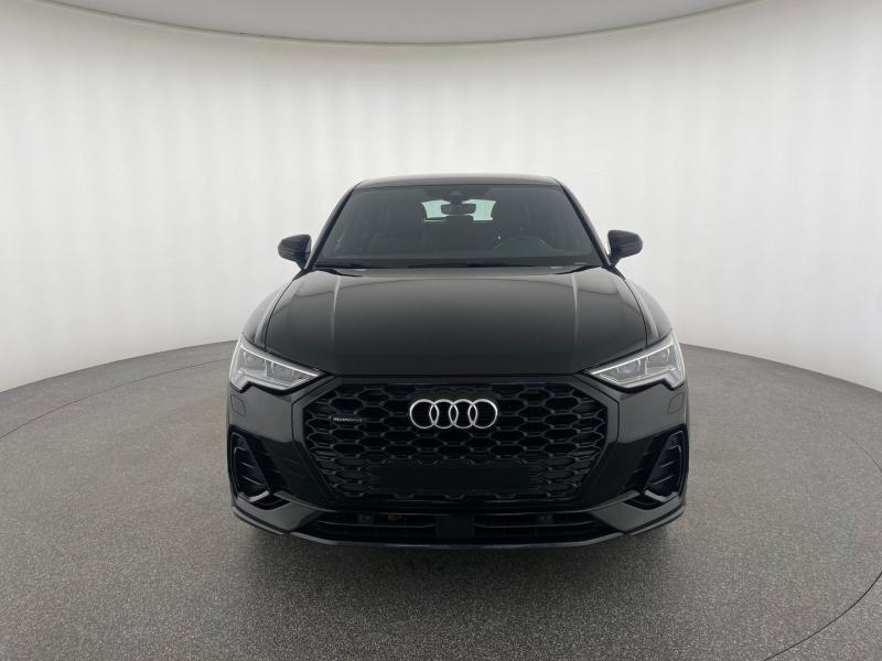 Audi Q3 Sportback 40 TDI quattro S line ext.