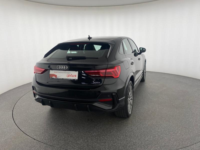 Audi Q3 Sportback 40 TDI quattro S line ext.